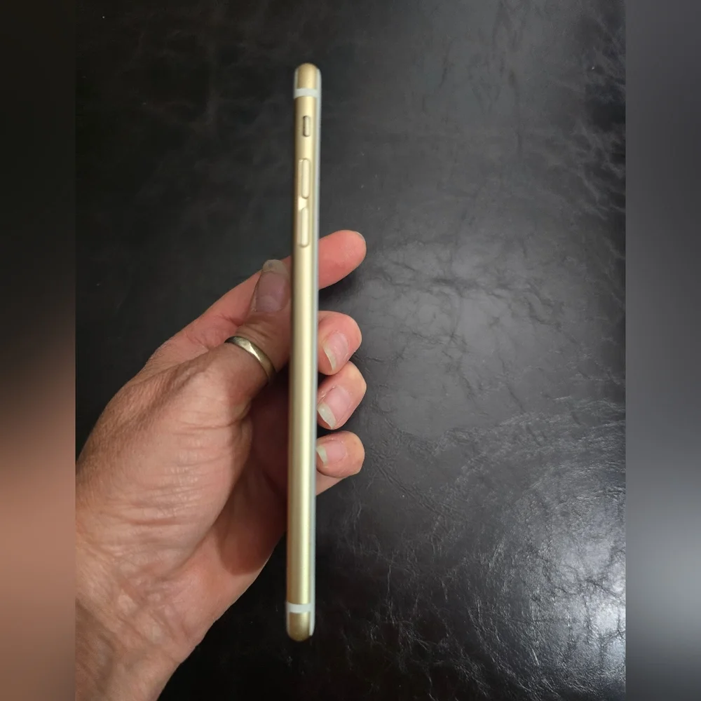 Apple iPhone 6‎ plus unlocked rose gold